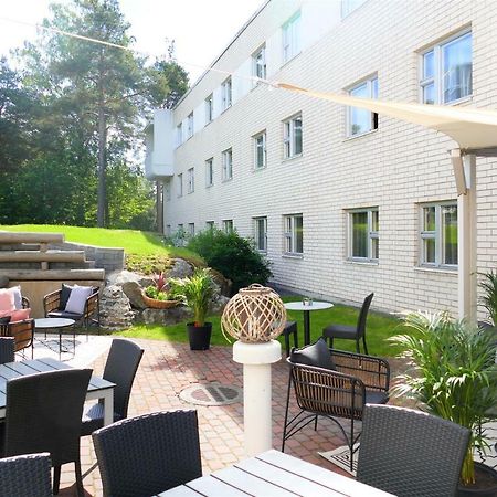 Hotel Kalliohovi Rauma Esterno foto