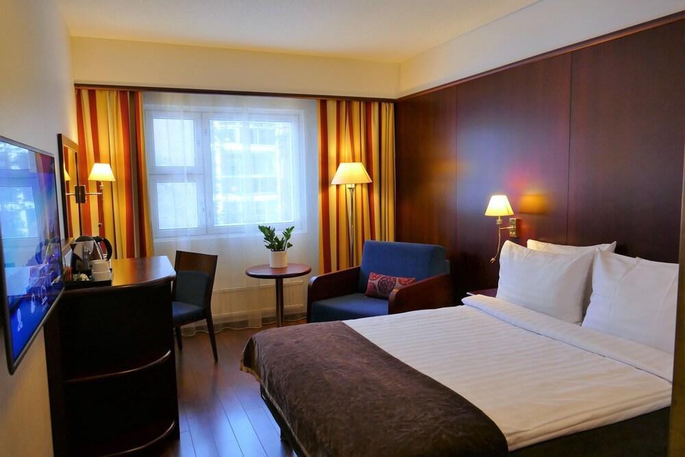 Hotel Kalliohovi Rauma Esterno foto