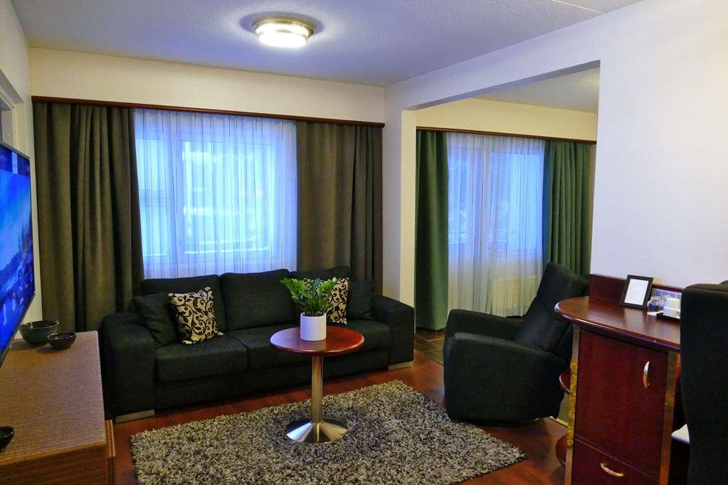 Hotel Kalliohovi Rauma Camera foto