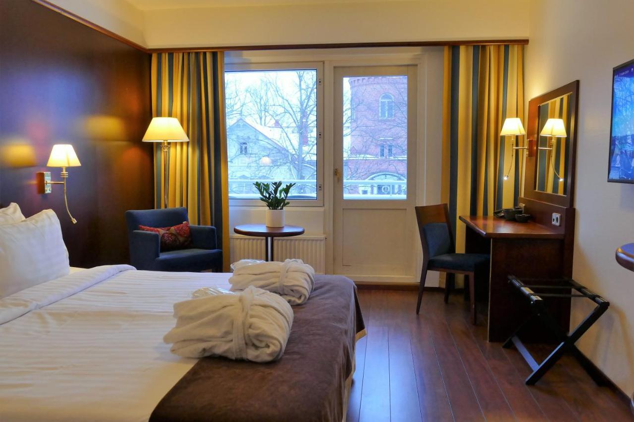 Hotel Kalliohovi Rauma Esterno foto