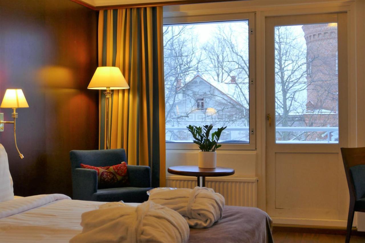 Hotel Kalliohovi Rauma Esterno foto