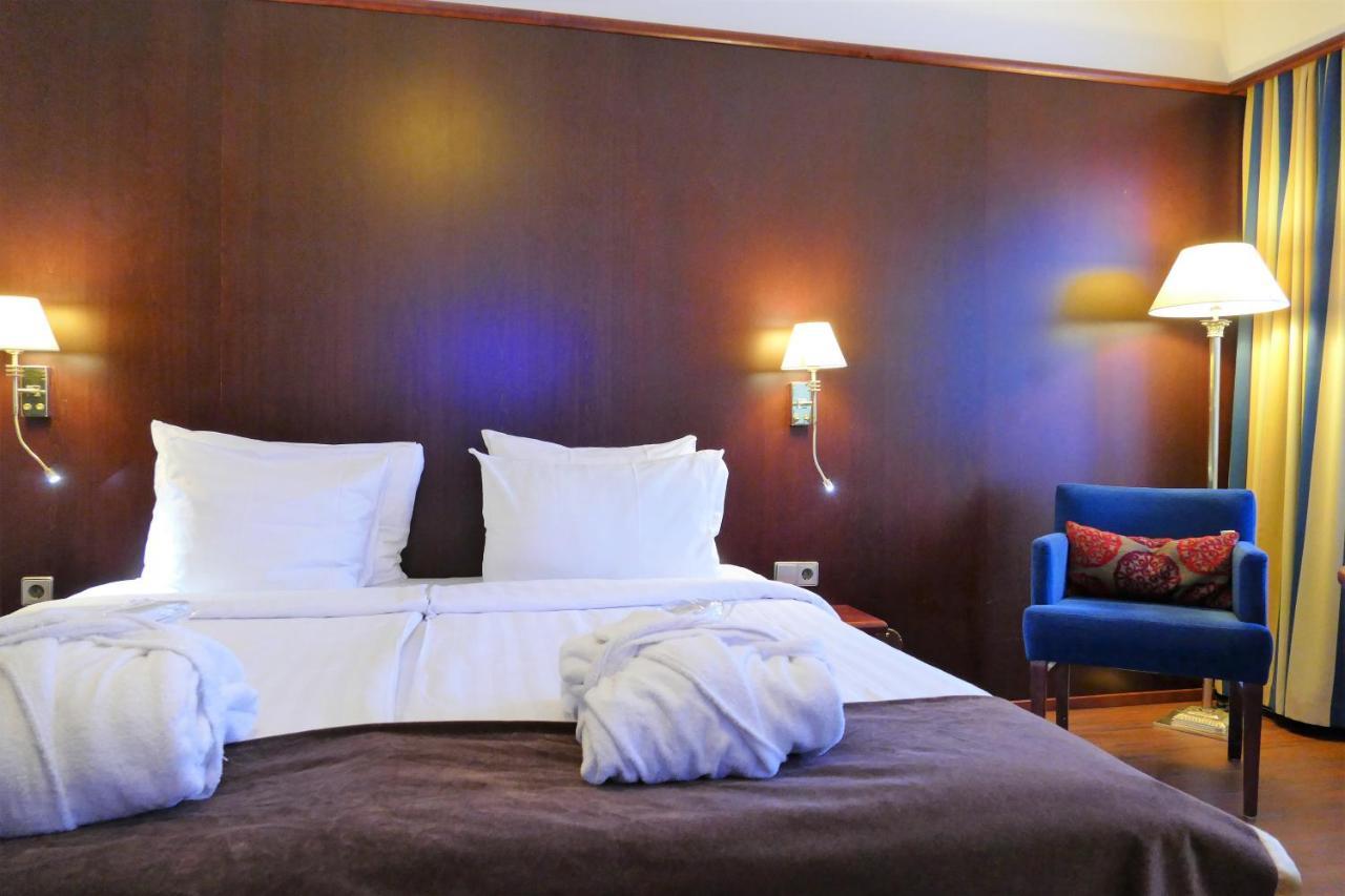 Hotel Kalliohovi Rauma Esterno foto