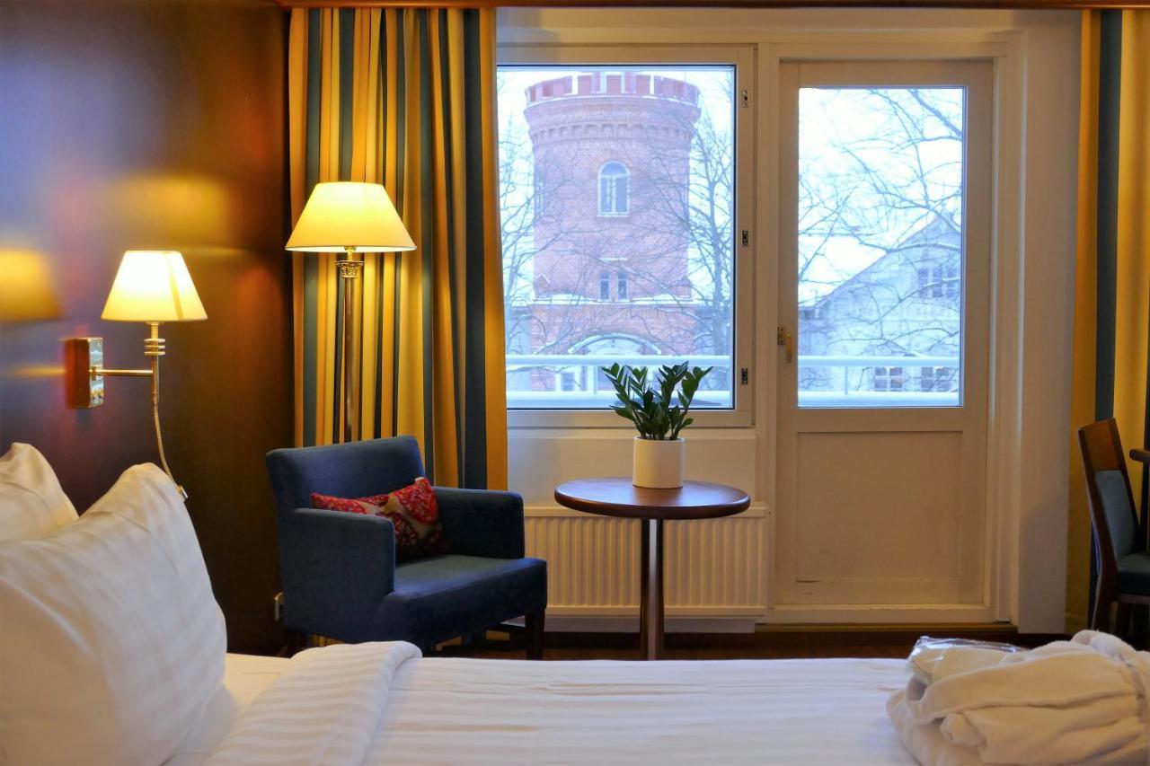 Hotel Kalliohovi Rauma Esterno foto