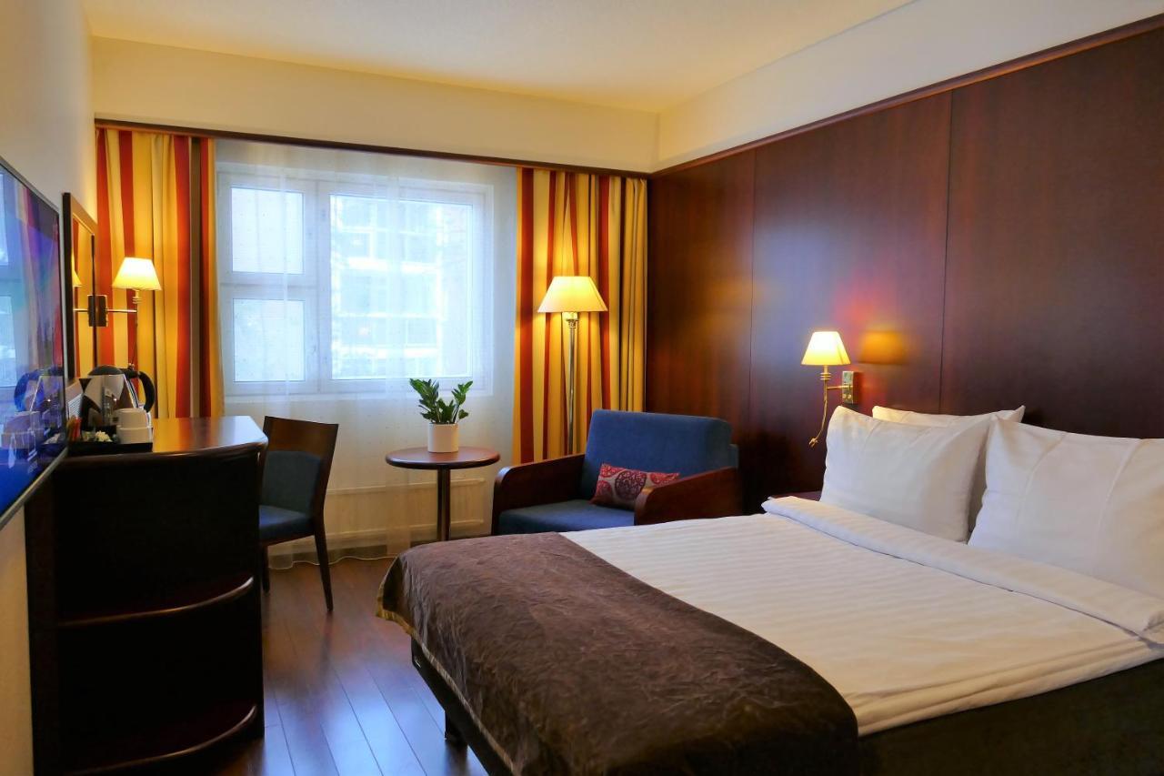 Hotel Kalliohovi Rauma Esterno foto