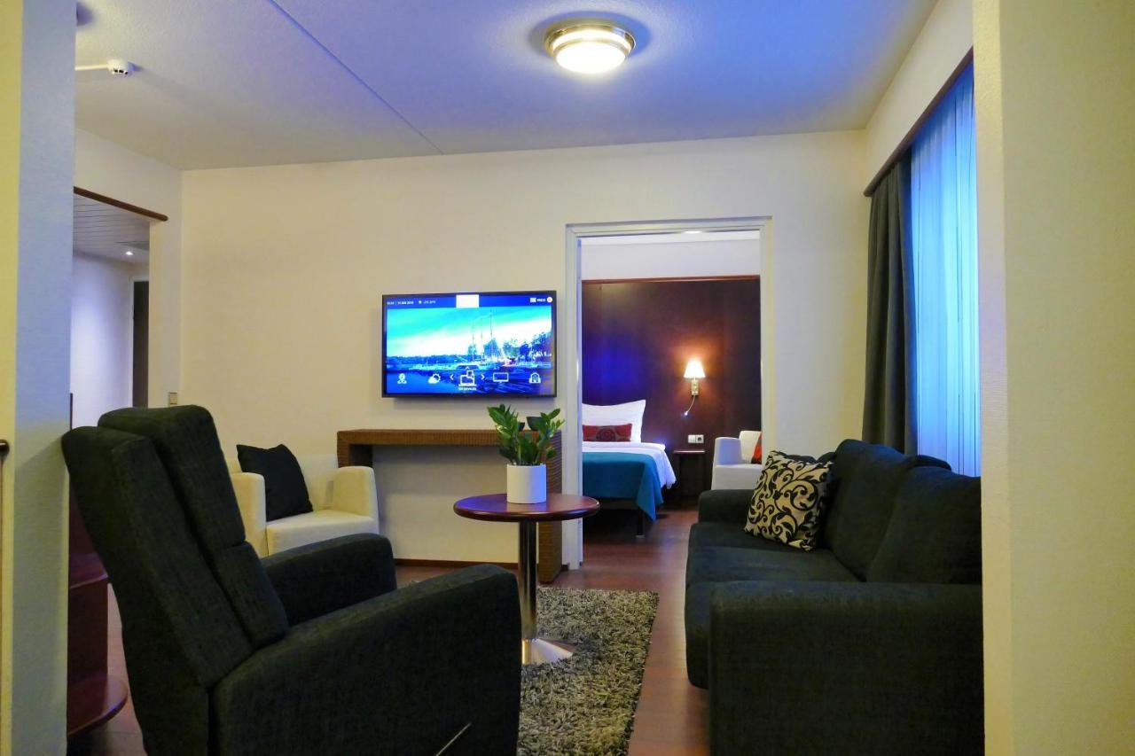 Hotel Kalliohovi Rauma Esterno foto
