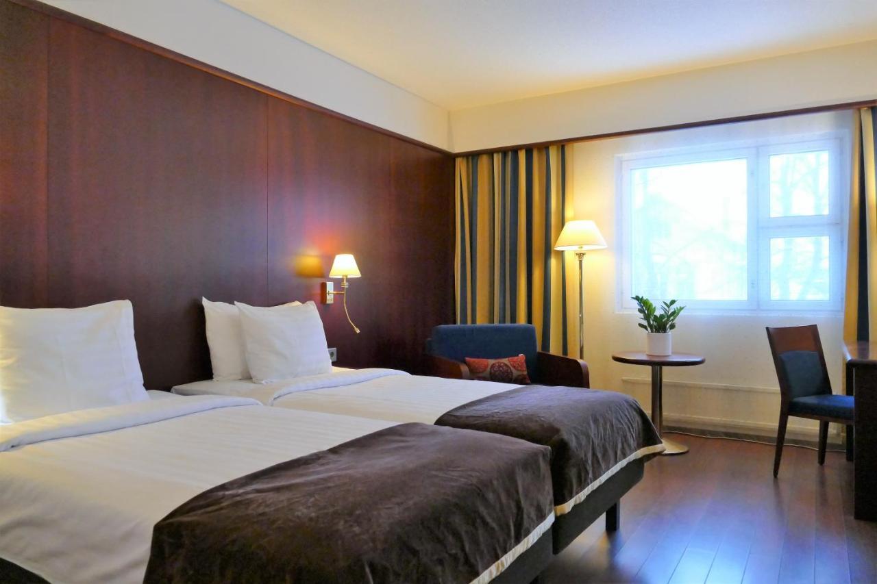Hotel Kalliohovi Rauma Esterno foto