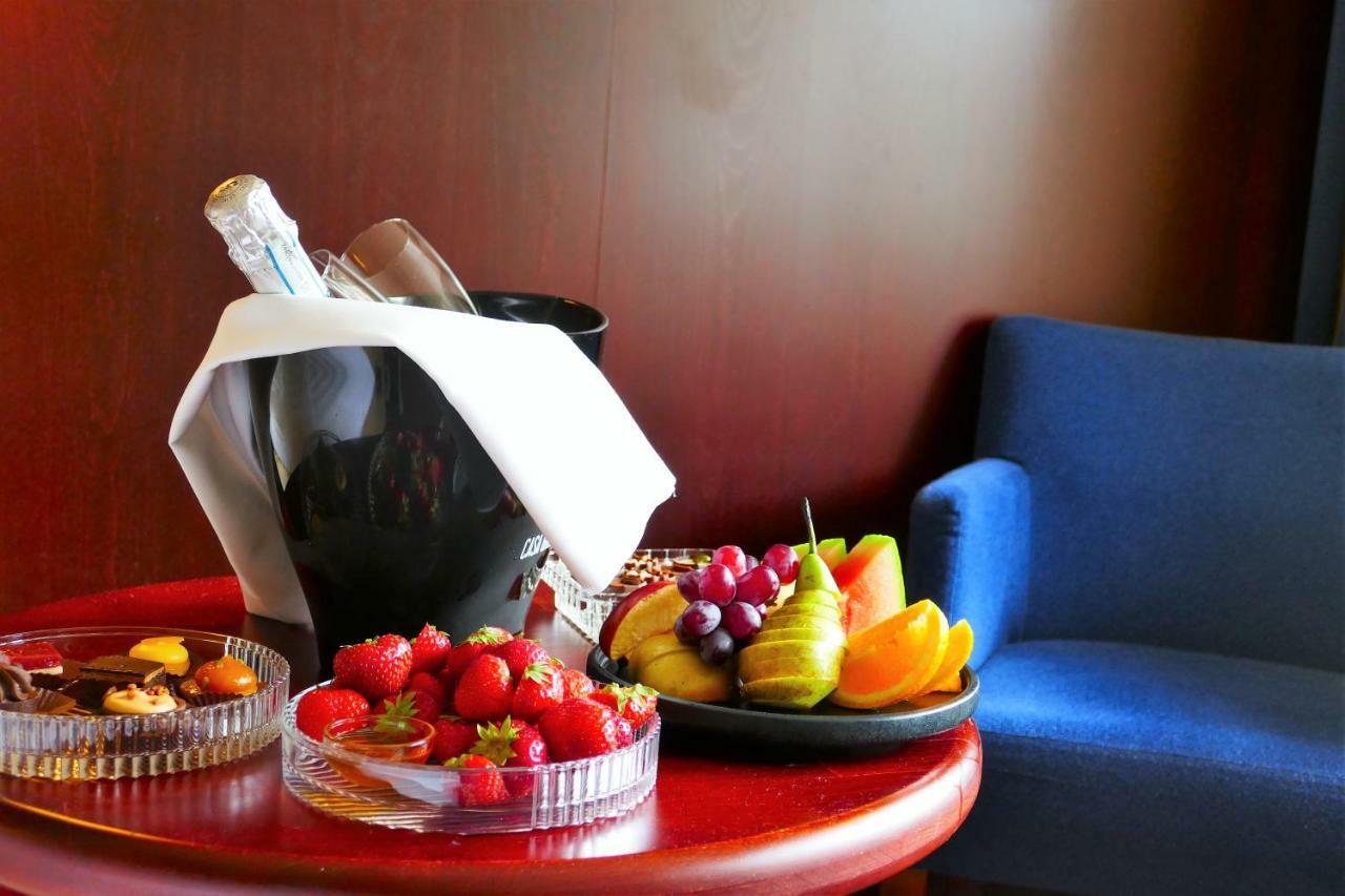 Hotel Kalliohovi Rauma Esterno foto