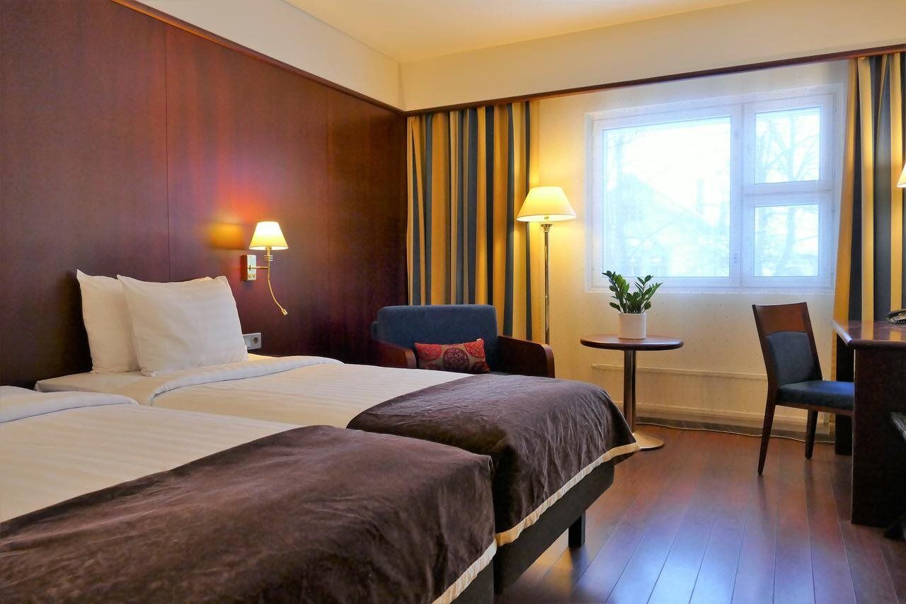Hotel Kalliohovi Rauma Esterno foto